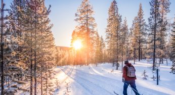 Torsdagens väder, 06 februari