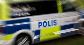 Man omhändertagen efter bråk i butik i Bromma