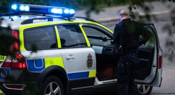 Barn hittat välbehållet efter sökoperation i Solna