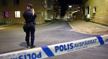 Explosion i Hagalund – Handgranat misstänks